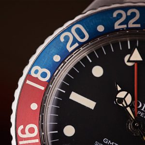 GMT II Black Rolex: Timeless Dual-Time Wonder - Image 13