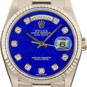 Luxurious Rolex Oyster Perpetual Day Date Clone Exquisite Timepiece