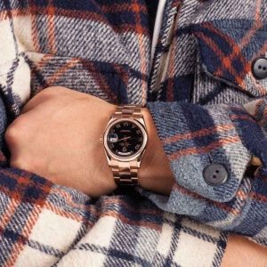 Replica Rolex Day-Date 16233 Luxury Gold Watch - Image 5