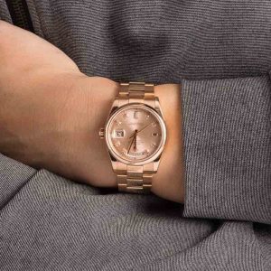 Rolex Day-Date 40 Clone at Rs. 3,500,000 - Image 5