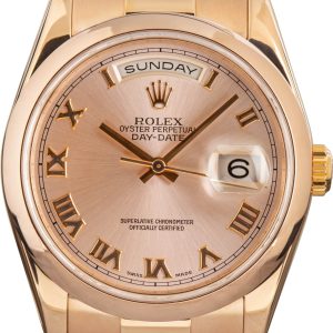 Day-Date 2 Rolex Yellow Gold Replica