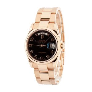 Replica Rolex Day-Date 16233 Luxury Gold Watch - Image 3