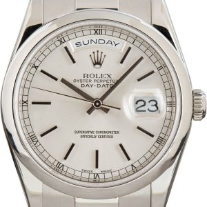 Rolex Presidential 40mm Gold Edition Fake or Genuine Watch