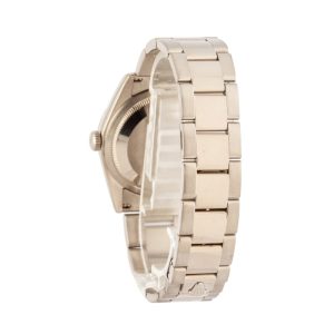 Rose Gold Presidential Clone 40mm Watch - Image 4