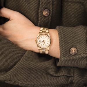 Tudor Day Date 36mm Men's Watch Replica - Image 5