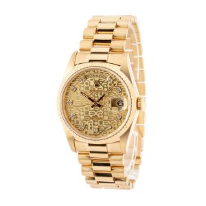 Rolex Day-Date 40 Anniversary Edition: Legacy Meets Luxury - Image 3