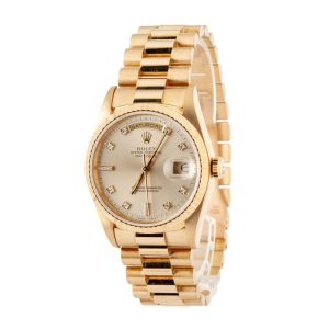 Presidential vs Day Date: Masterpieces of Rolex Luxury