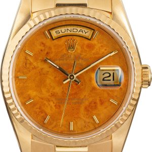 Rolex Platinum President Day Date Fake Watch Luxury Replica
