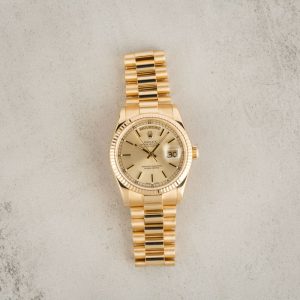 18239 Day Date Replica: A Timeless Statement of Elegance - Image 6