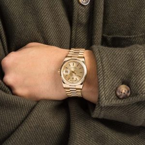 18239 Day Date Replica: A Timeless Statement of Elegance - Image 5