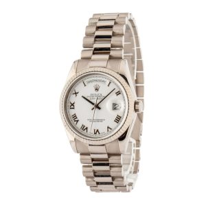 Oyster Perpetual 36 Classic Elegance in a Timeless Design - Image 3