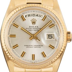 All Gold Day Date Replica Watch