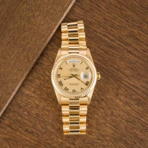 Rolex Day Date 40 President Genuine Icon at an Affordable Price - Image 5