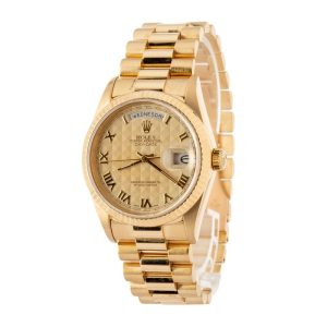 Rolex Day Date 40 President Genuine Icon at an Affordable Price - Image 3