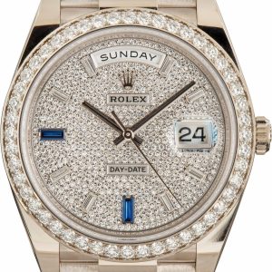 Clone Rolex Day-Date 2022: Luxury Reimagined