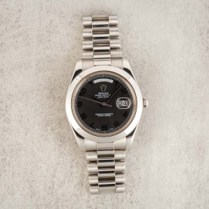 Luxurious Rolex Day-Date Swiss Made Replica Watch - Image 6