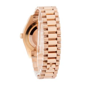 Rolex with Day of the Week Genuine Luxury Timepiece - Image 4