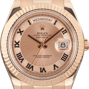 Rose Gold