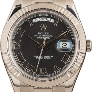 Replica Day Date 2 Tone The Perfect Timepiece Fusion