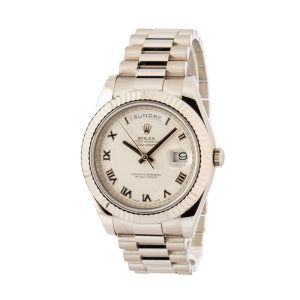 Replica Rolex Presidential Oyster Gold President-Style Watch - Image 3