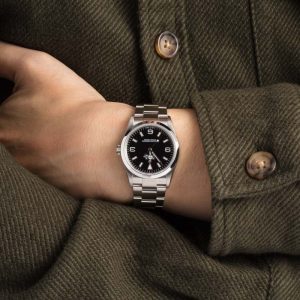 Replica Rolex Air King 5504 A Timeless Classic - Image 5