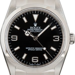 2020 Rolex Explorer 1 Fake Edition Authentic Style, Unmatched Quality