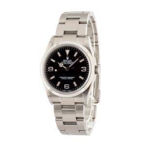 Replica Rolex Air King 5504 A Timeless Classic - Image 3