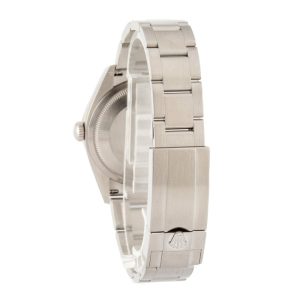 Explorer Date Rolex Rugged Precision with Elegance - Image 4