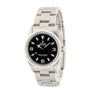 Clone Explorer II Ceramic Bezel Sleek - Image 3