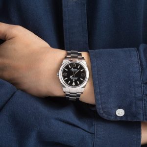 Explorer 1 36mm: The Ultimate Adventure Watch - Image 5