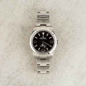 Explorer 1 36mm: The Ultimate Adventure Watch - Image 6