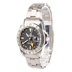 Fake Rolex Explorer 112470: A Timeless Classic Watch
