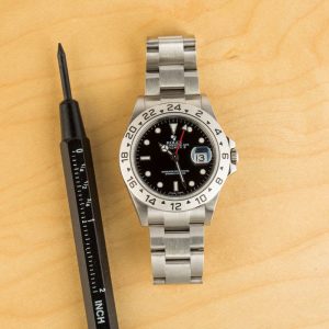 Replica Rolex Explorer II Adventure-Ready Timepiece - Image 6