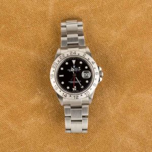 Vintage Rolex Explorer 1 Clone Dial Watch Swiss Precision - Image 7