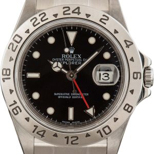 Rolex 39mm Explorer: Authentic Adventure Watch at Affordable Price