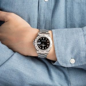 Replica Rolex Explorer II Adventure-Ready Timepiece - Image 5