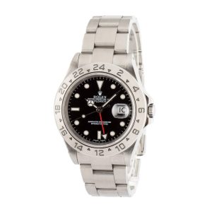 Vintage Rolex Explorer 1 Clone Dial Watch Swiss Precision - Image 3