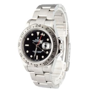 Explorer Rolex 2022: Durable Timepiece with Classic Elegance - Image 3