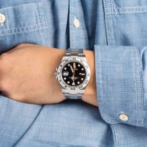 Rolex Explorer 1 Clone | Authentic Design | Original Box Included - Image 5