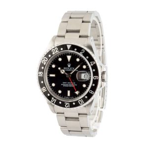 Replica GMT Master II Green Dial Timeless Elegance - Image 3
