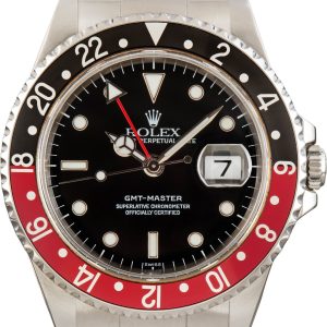 Rolex Perpetual Date GMT-Master II Replica Watch