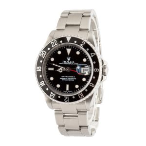 GMT-Master Black and Red Clone Edition - Image 3