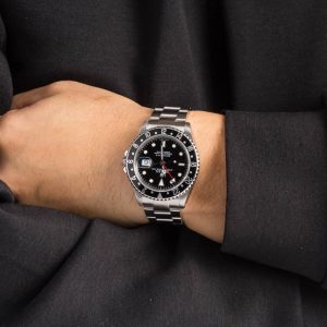 GMT-Master Black and Red Clone Edition - Image 5