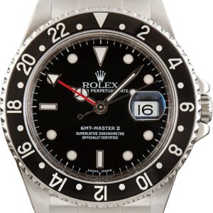 Fake White Gold GMT Rolex: Luxury and Precision Combined