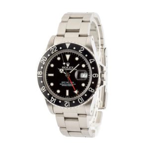 GMT-Master II Clone Watch Swiss Timepiece with Double Time Display - Image 3