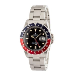 GMT Master II Rolex For Sale Fake or Authentic - Image 4