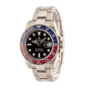 GMT Master 2 126710 Automatic Chronograph Replica Watch - Image 3