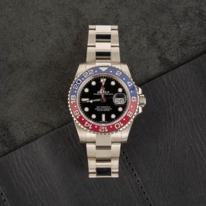 GMT Master 2 126710 Automatic Chronograph Replica Watch - Image 6
