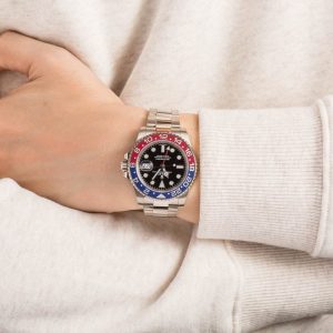 GMT Master 2 126710 Automatic Chronograph Replica Watch - Image 5