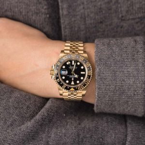 GMT Master 2 2001 Clone Swiss Luxury Sports Watch - Image 5